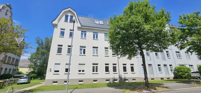 1 room apartment with 33 m² in Chemnitz – Photo 6