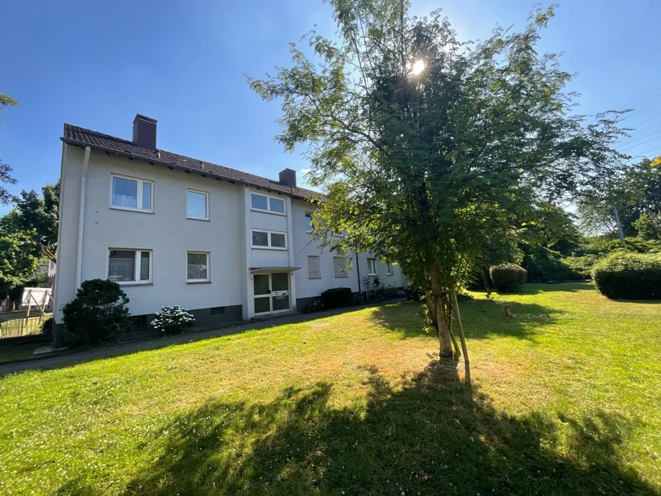 2 Zimmer Wohnung mit 57 m² in Duisburg – Bild 1
