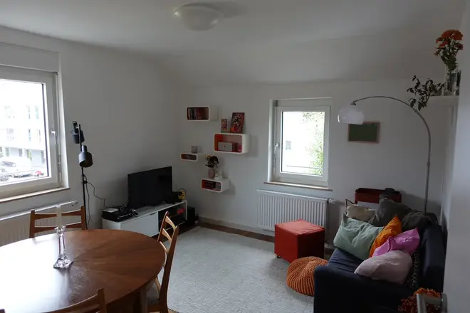 3 room apartment with 48 m² in Augsburg – Photo 11