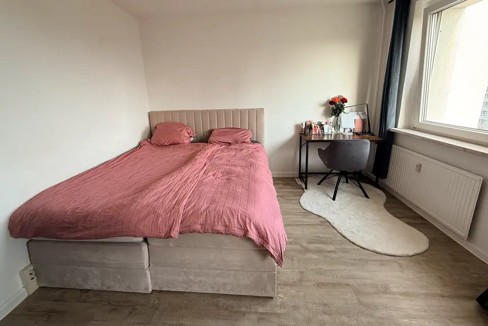 2 Zimmer Wohnung mit 34 m² in Halle (Saale) – Bild 3