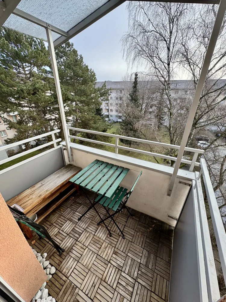 3 room apartment with 63 m² in Munich – Photo 3
