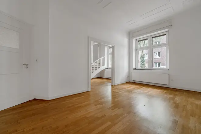 4 Zimmer Wohnung mit 98 m² in Düsseldorf – Bild 4