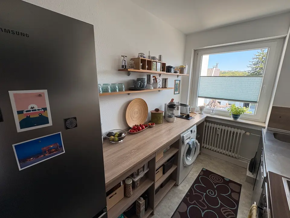 2 Zimmer Wohnung mit 63 m² in Saarbrücken – Bild 6