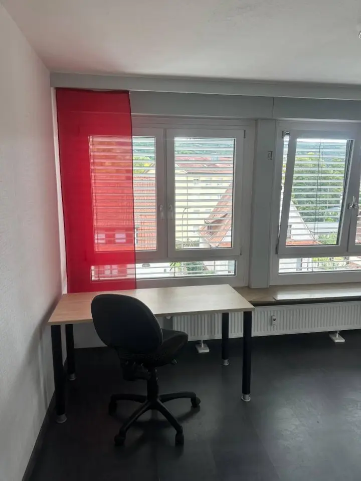 WG-Zimmer mit 21 m² in Mosbach – Bild 5