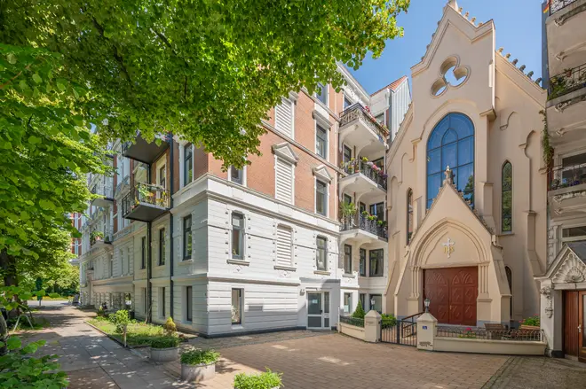 4 Zimmer Wohnung mit 95 m² in Hamburg – Bild 4