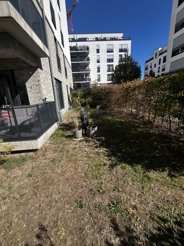 2 room apartment with 62 m² in Frankfurt am Main – Photo 3