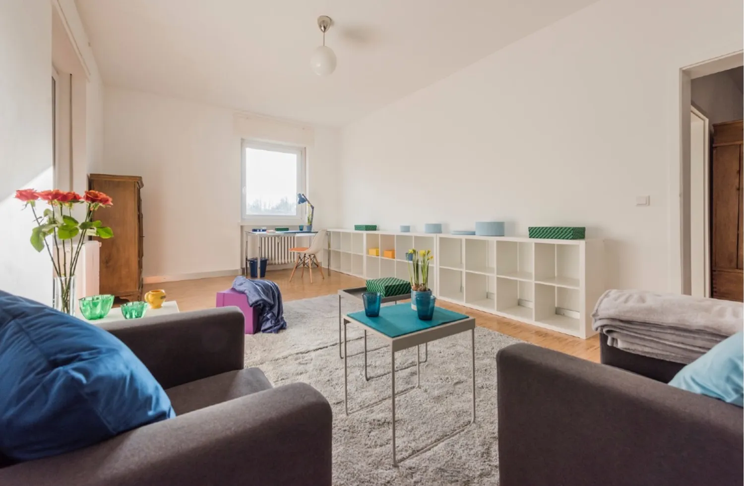 2 Zimmer Wohnung mit 67 m² in Frankfurt am Main – Bild 1