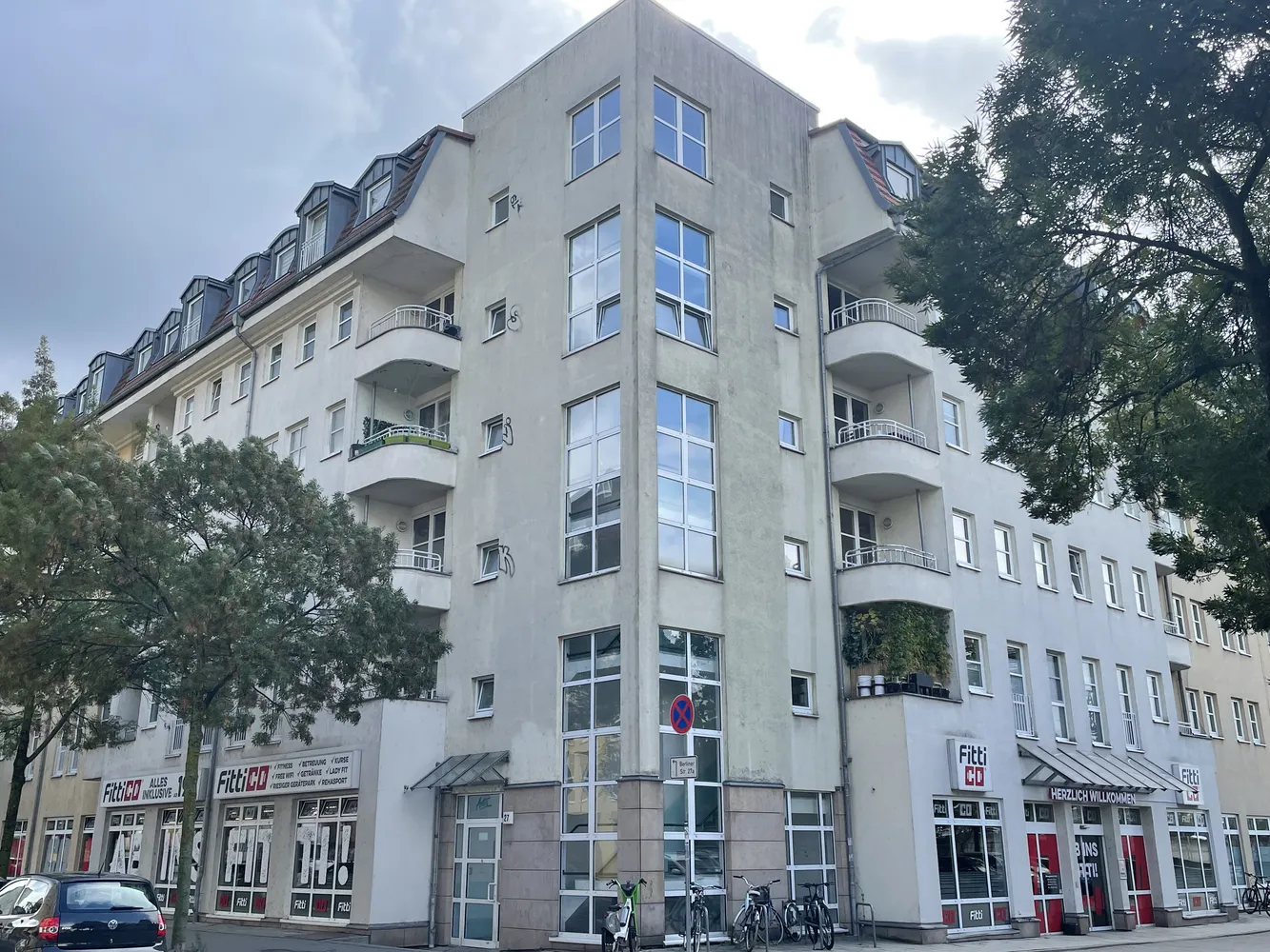 1 Zimmer Wohnung mit 37 m² in Dresden – Bild 4