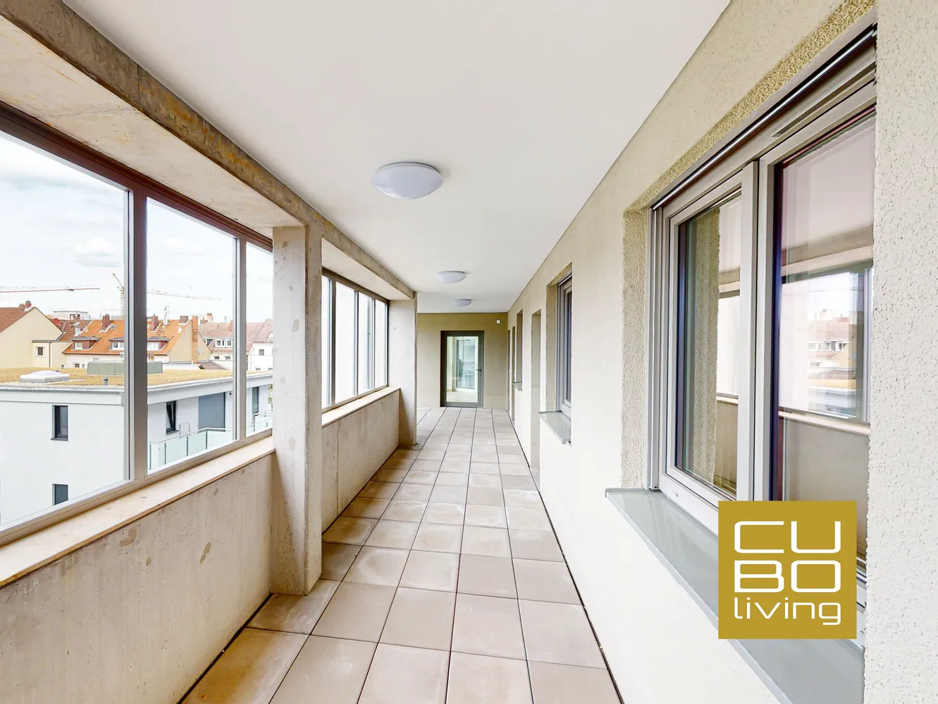 2 Zimmer Wohnung mit 47 m² in Darmstadt – Bild 6