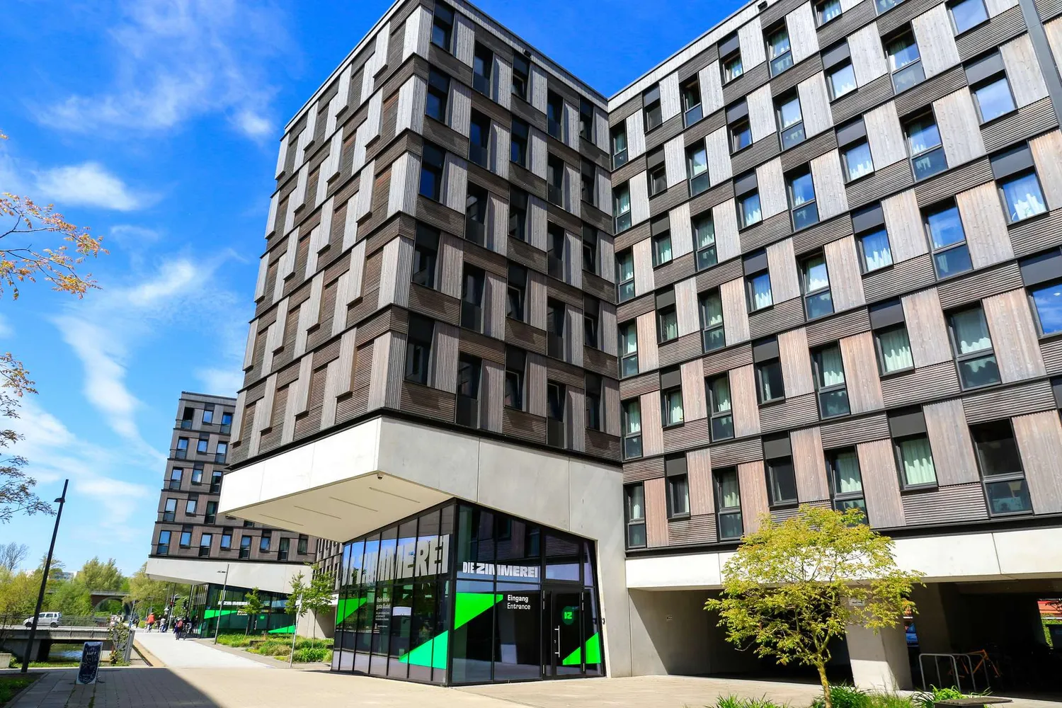 1 Zimmer Wohnung mit 22 m² in Hamburg – Bild 9