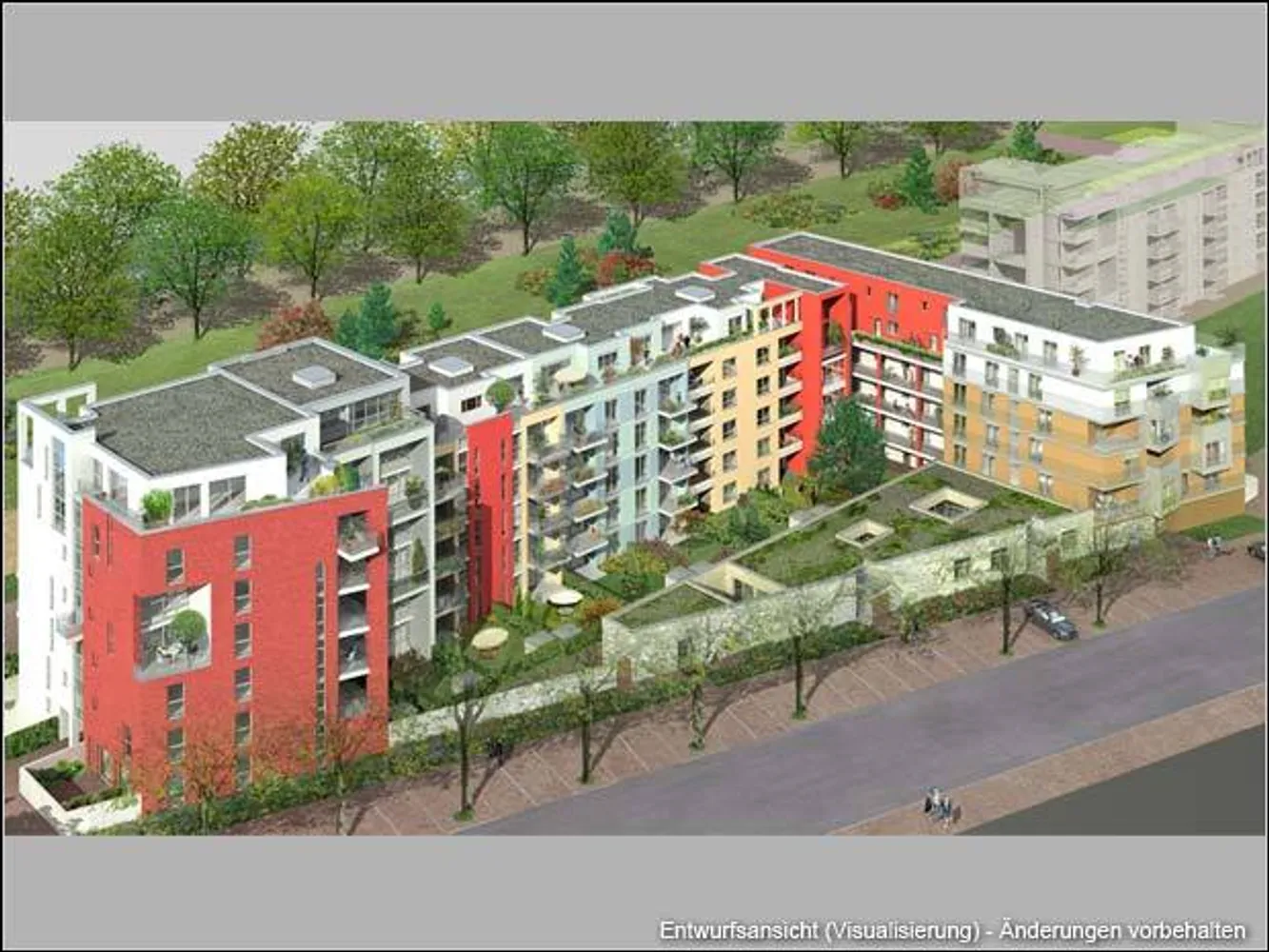 3 room apartment with 101 m² in Düsseldorf – Photo 2