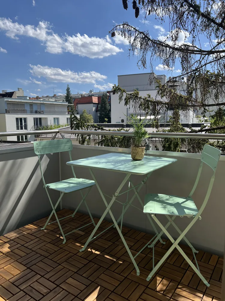 1 Zimmer Wohnung mit 35 m² in München – Bild 3