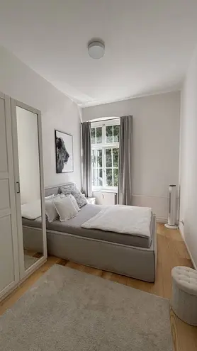 2 Zimmer Wohnung mit 50 m² in Frankfurt am Main – Bild 9