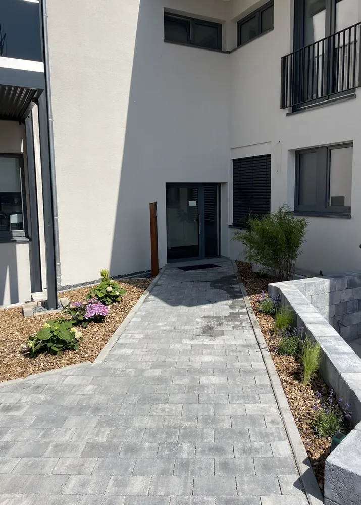 2 room apartment with 84 m² in Pirmasens – Photo 4