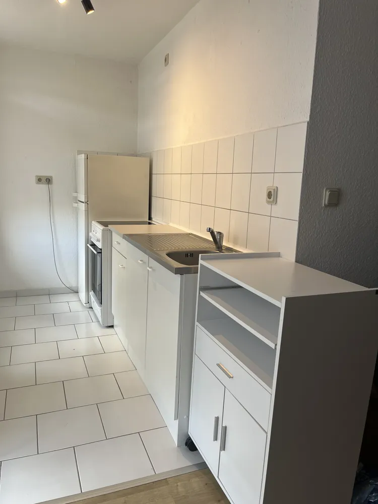 2 room apartment with 40 m² in Magdeburg – Photo 5