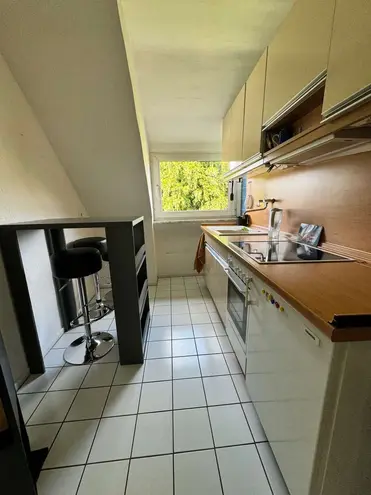 1 Zimmer Wohnung mit 25 m² in Duisburg – Bild 2