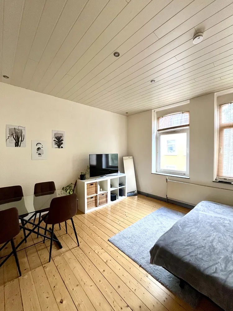 3 Zimmer Wohnung mit 54 m² in Hannover – Bild 1