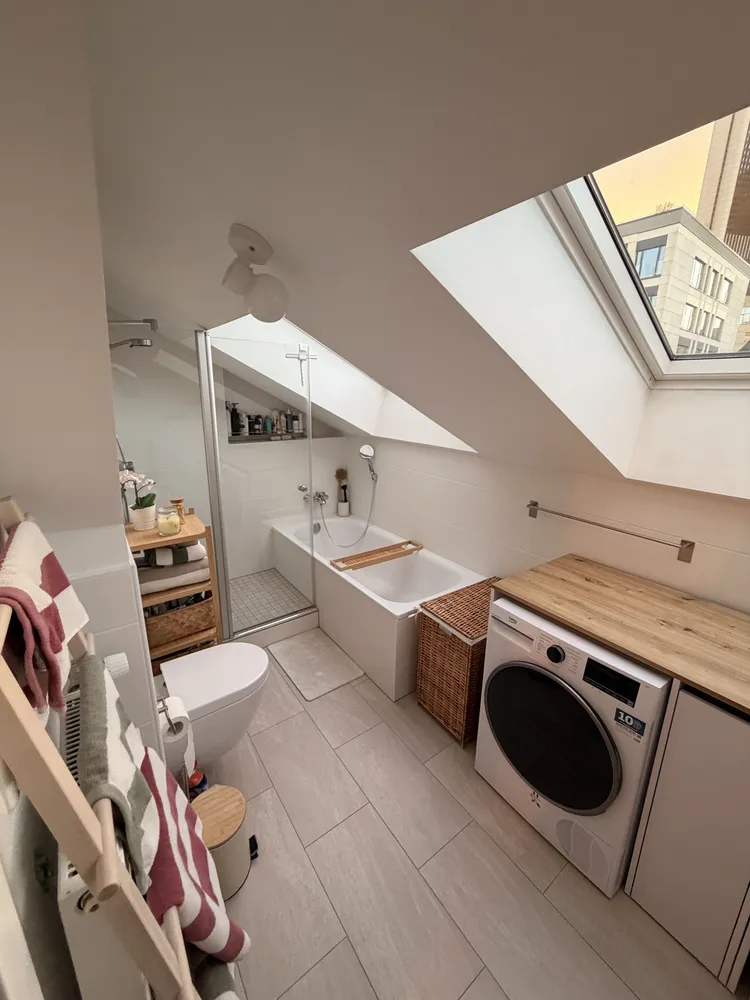 2 room apartment with 70 m² in Frankfurt am Main – Photo 5