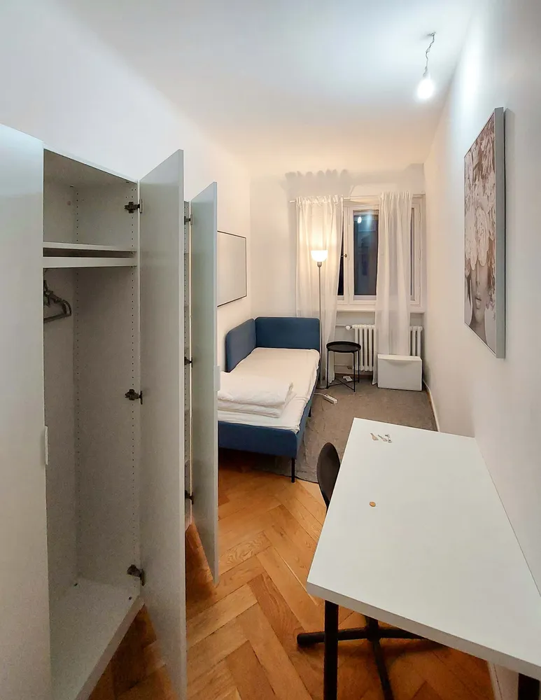 WG-Zimmer mit 14 m² in München – Bild 4