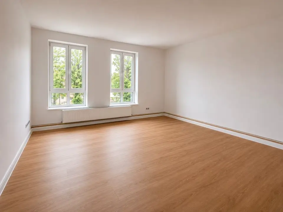 3 Zimmer Wohnung mit 65 m² in Halberstadt – Bild 1
