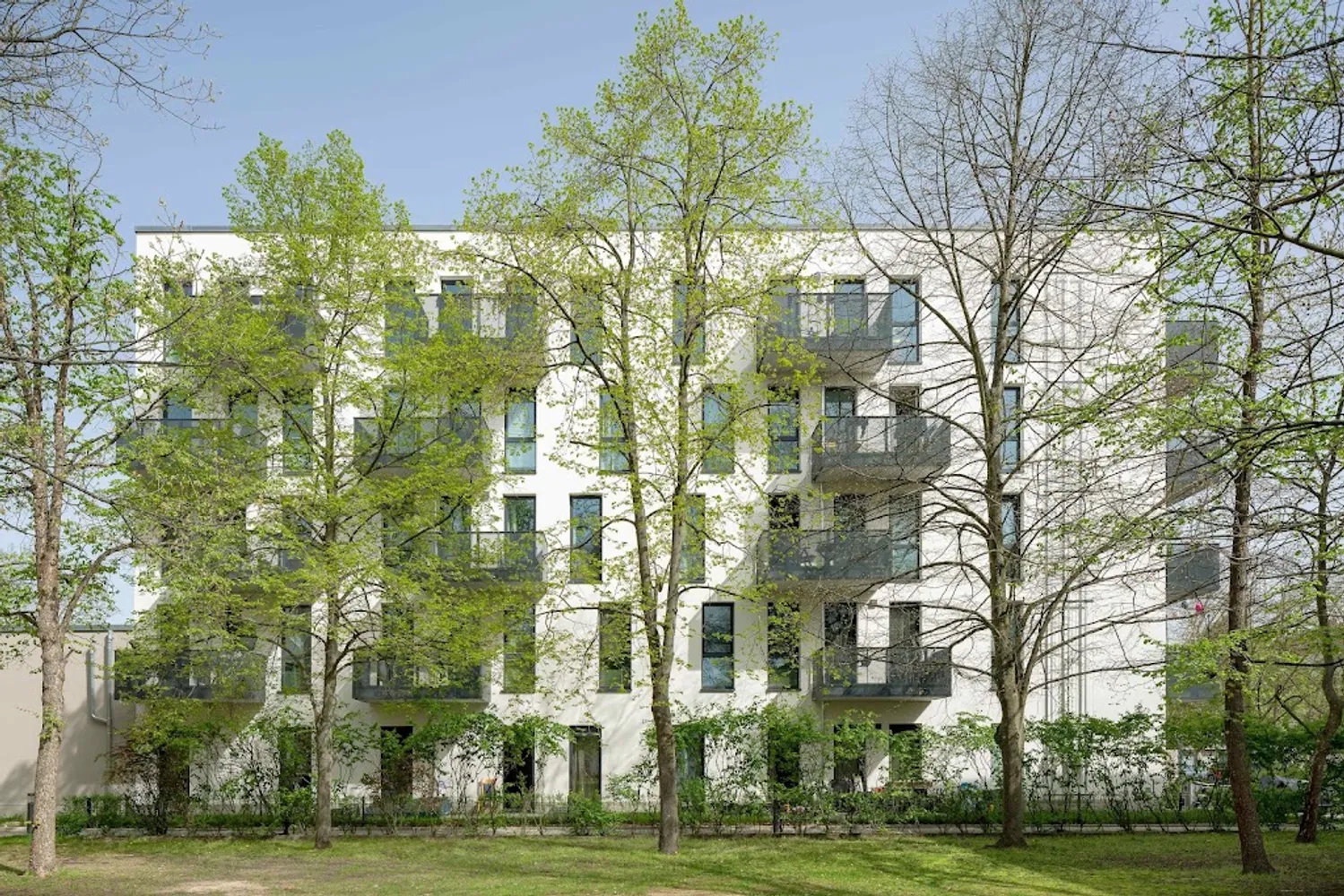 3 Zimmer Wohnung mit 70 m² in Berlin – Bild 1