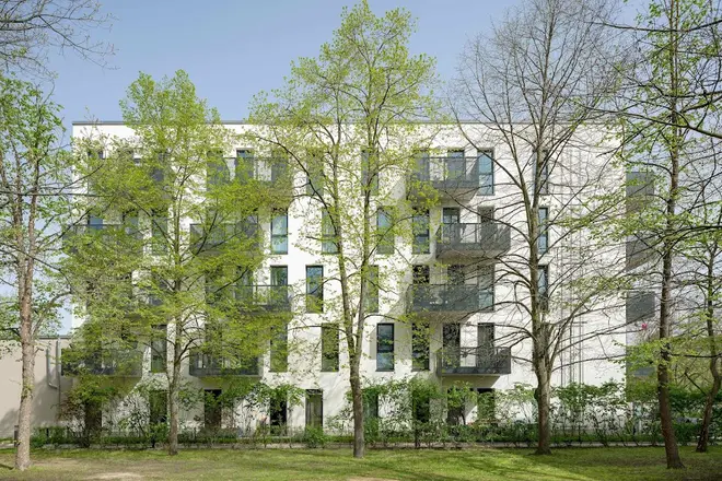 3 Zimmer Wohnung mit 70 m² in Berlin – Bild 1