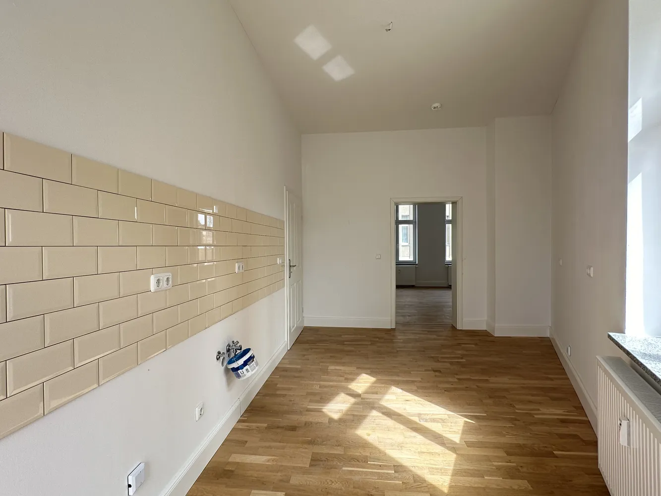4 Zimmer Wohnung mit 99 m² in Stendal – Bild 1