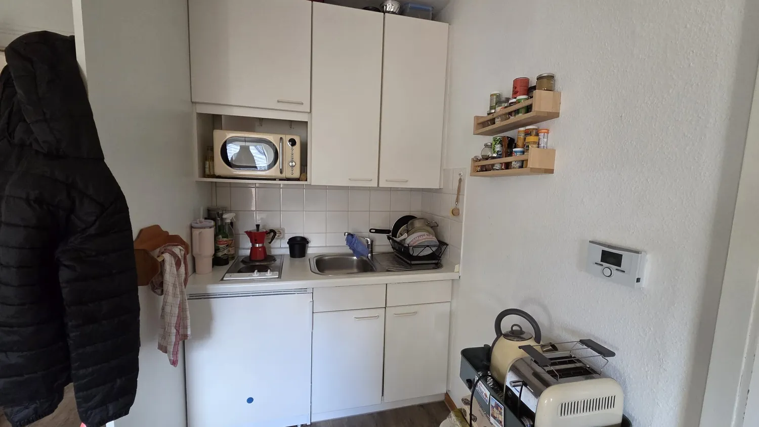 2 Zimmer Wohnung mit 50 m² in Marburg – Bild 4