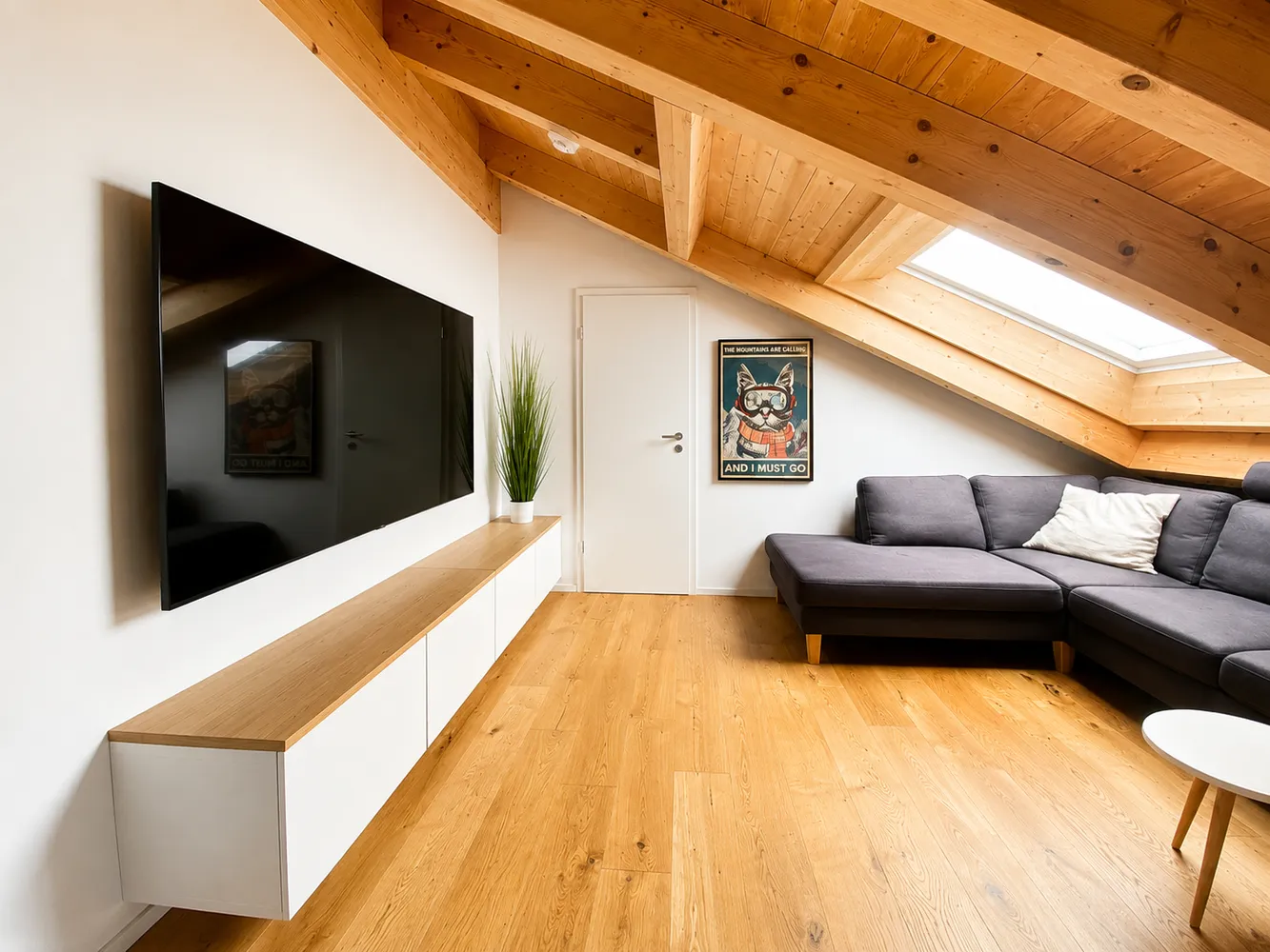 3 Zimmer Wohnung mit 95 m² in Garmisch-Partenkirchen – Bild 3