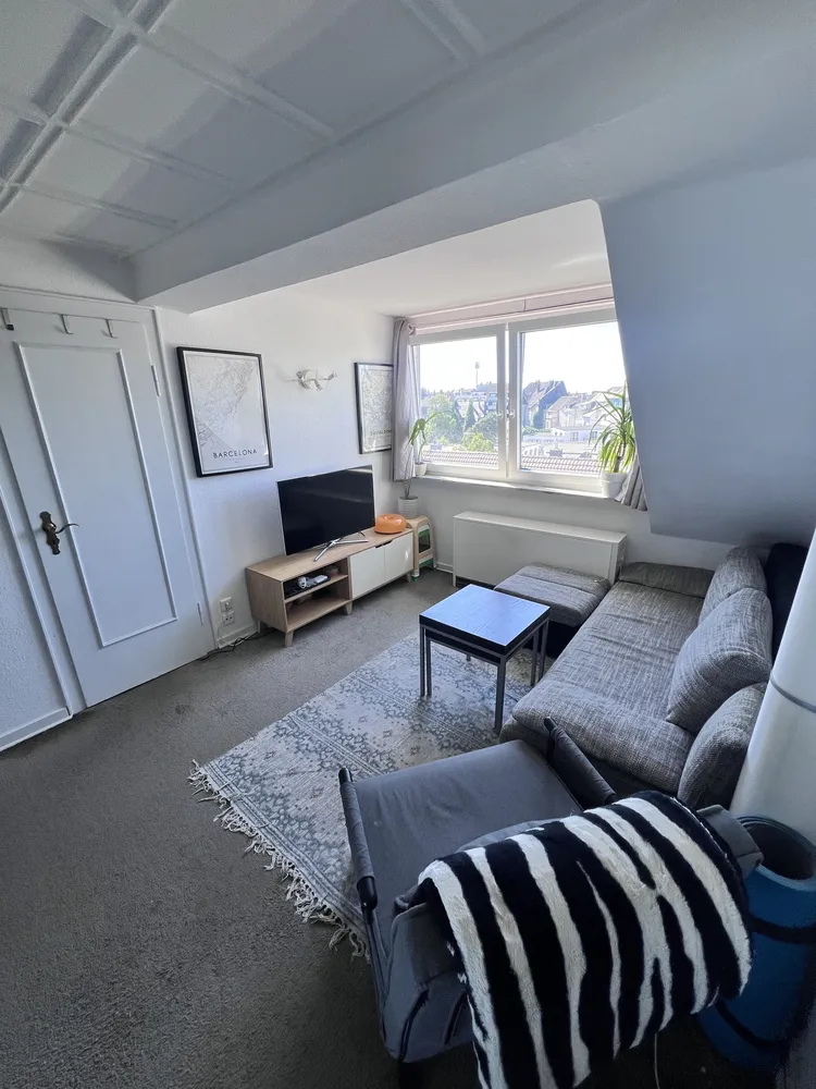 2 Zimmer Wohnung mit 45 m² in Düsseldorf – Bild 3