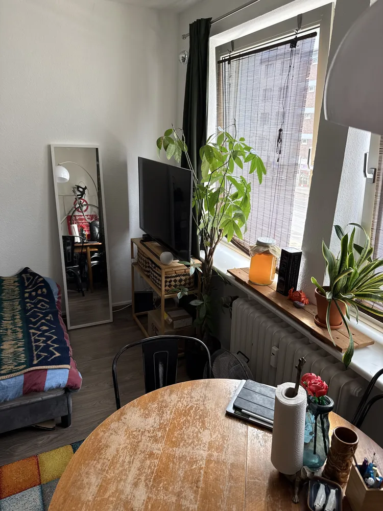 1 Zimmer Wohnung mit 20 m² in Düsseldorf – Bild 7