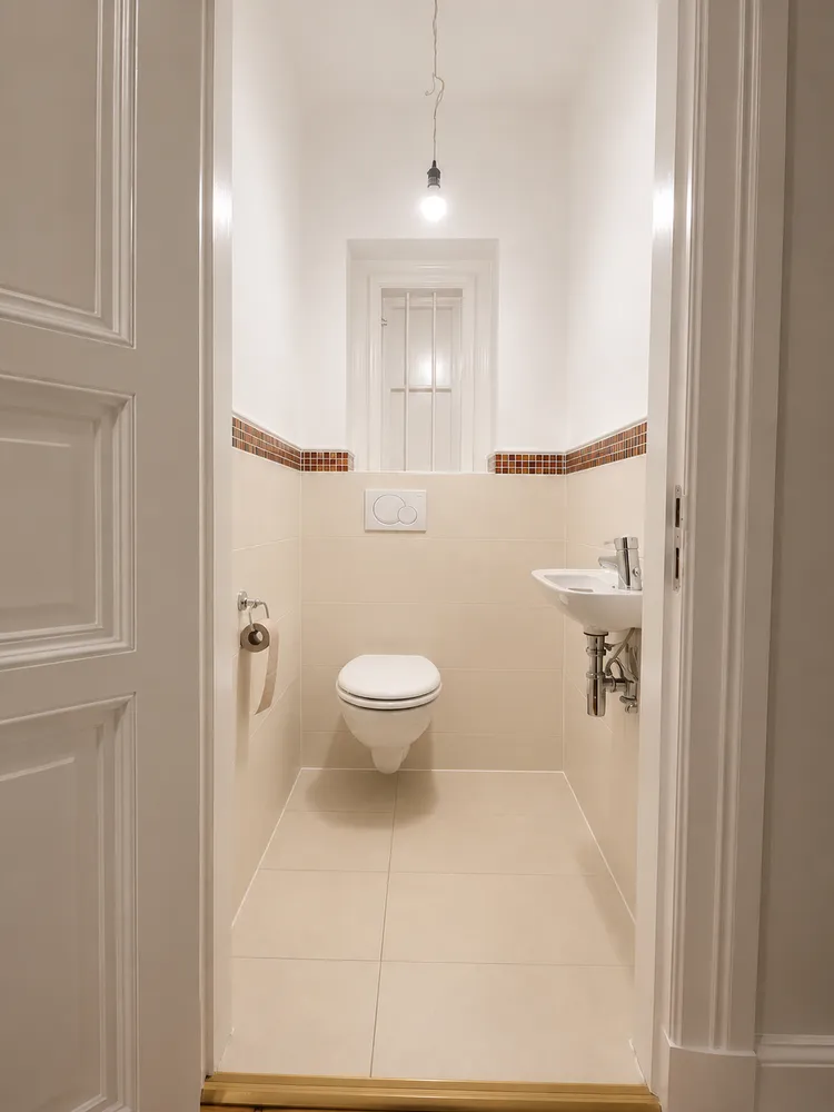 5 Zimmer Wohnung mit 111 m² in Hamburg – Bild 12