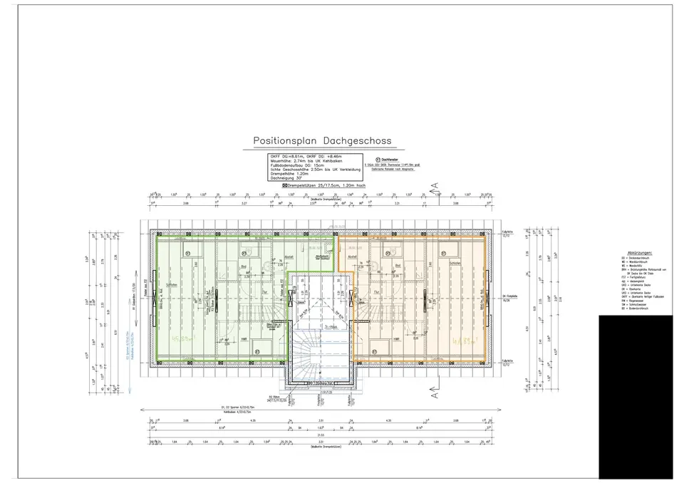 3 Zimmer Wohnung mit 115 m² in Coesfeld – Bild 5