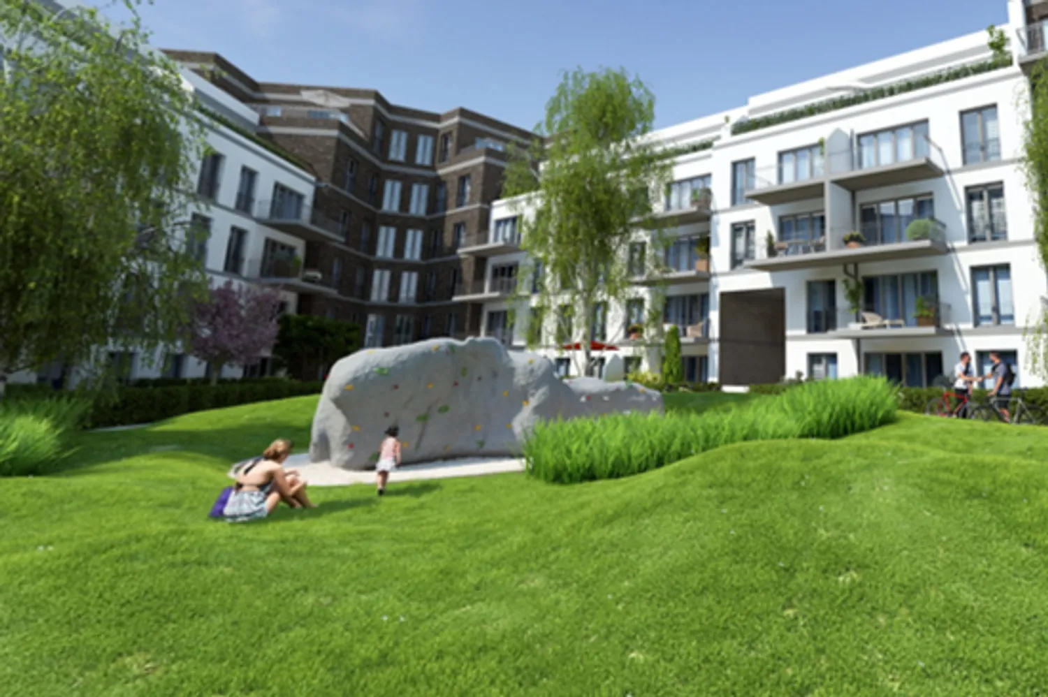 2 Zimmer Wohnung mit 74 m² in Berlin – Bild 7