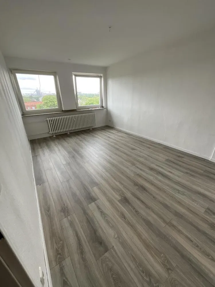 2 Zimmer Wohnung mit 62 m² in Duisburg – Bild 1