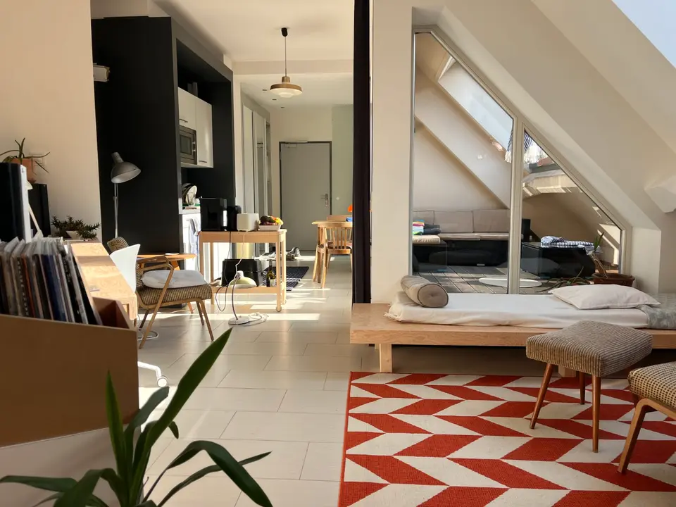 WG-Zimmer mit 38 m² in Grimma – Bild 2