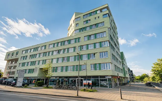 3 Zimmer Wohnung mit 115 m² in Hamburg – Bild 1