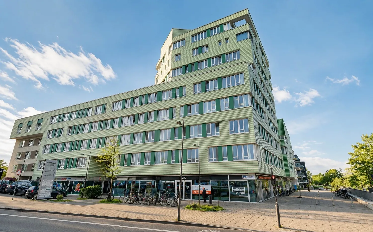 3 Zimmer Wohnung mit 115 m² in Hamburg – Bild 1