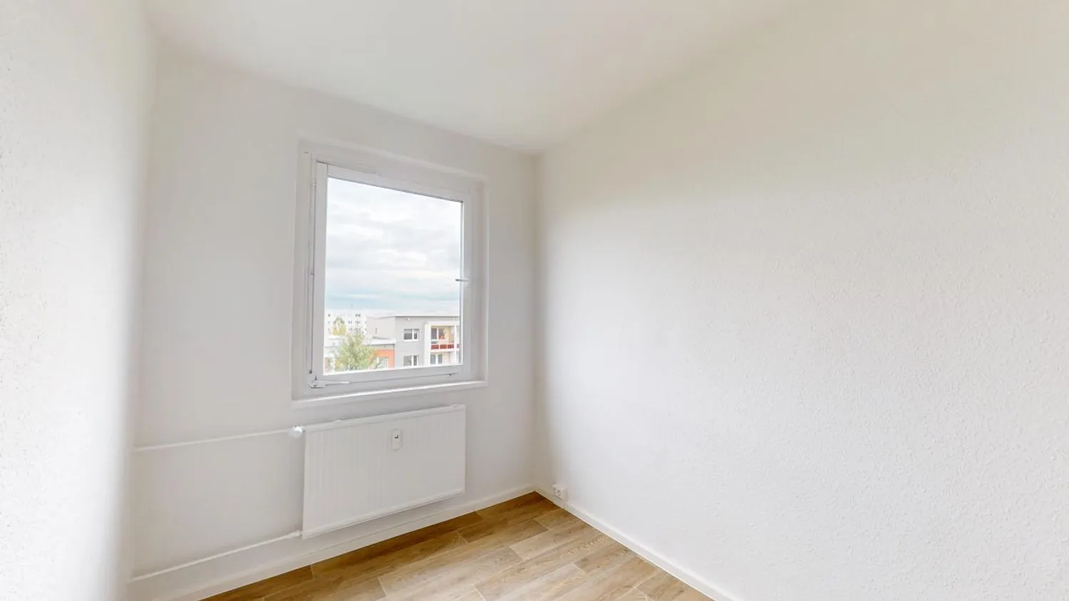4 Zimmer Wohnung mit 65 m² in Halle (Saale) – Bild 3