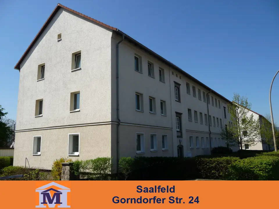 3 Zimmer Wohnung mit 62 m² in Saalfeld/Saale – Bild 2