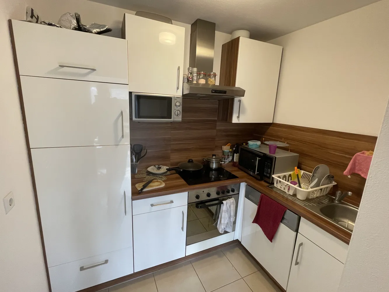 2 Zimmer Wohnung mit 45 m² in Ingolstadt – Bild 2