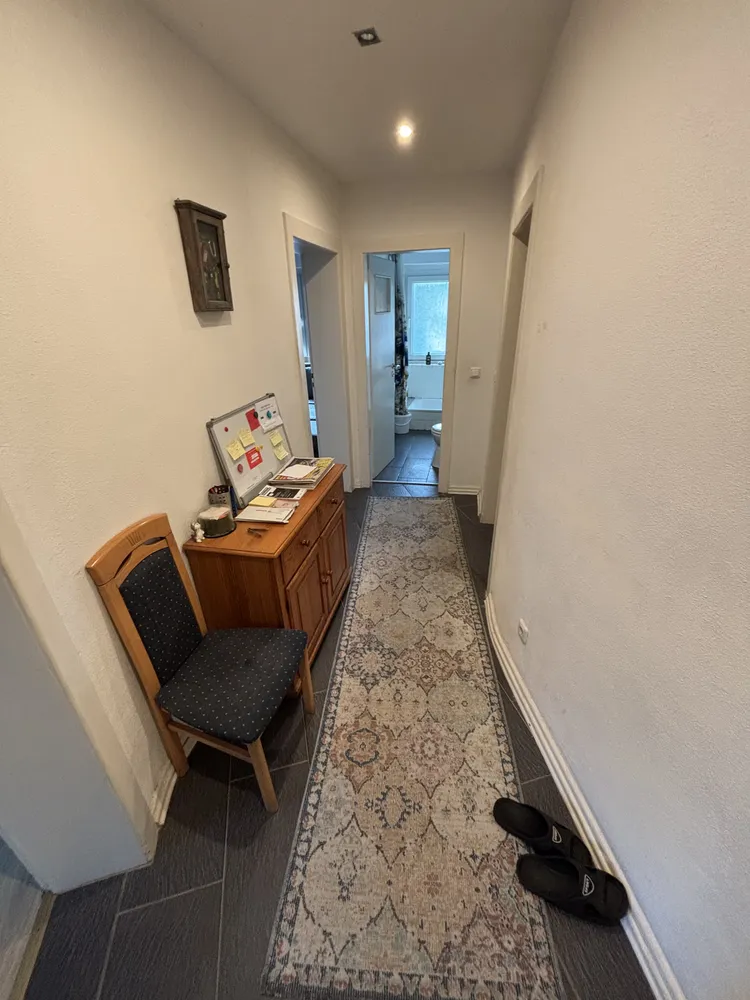 2 room apartment with 54 m² in Duisburg – Photo 2