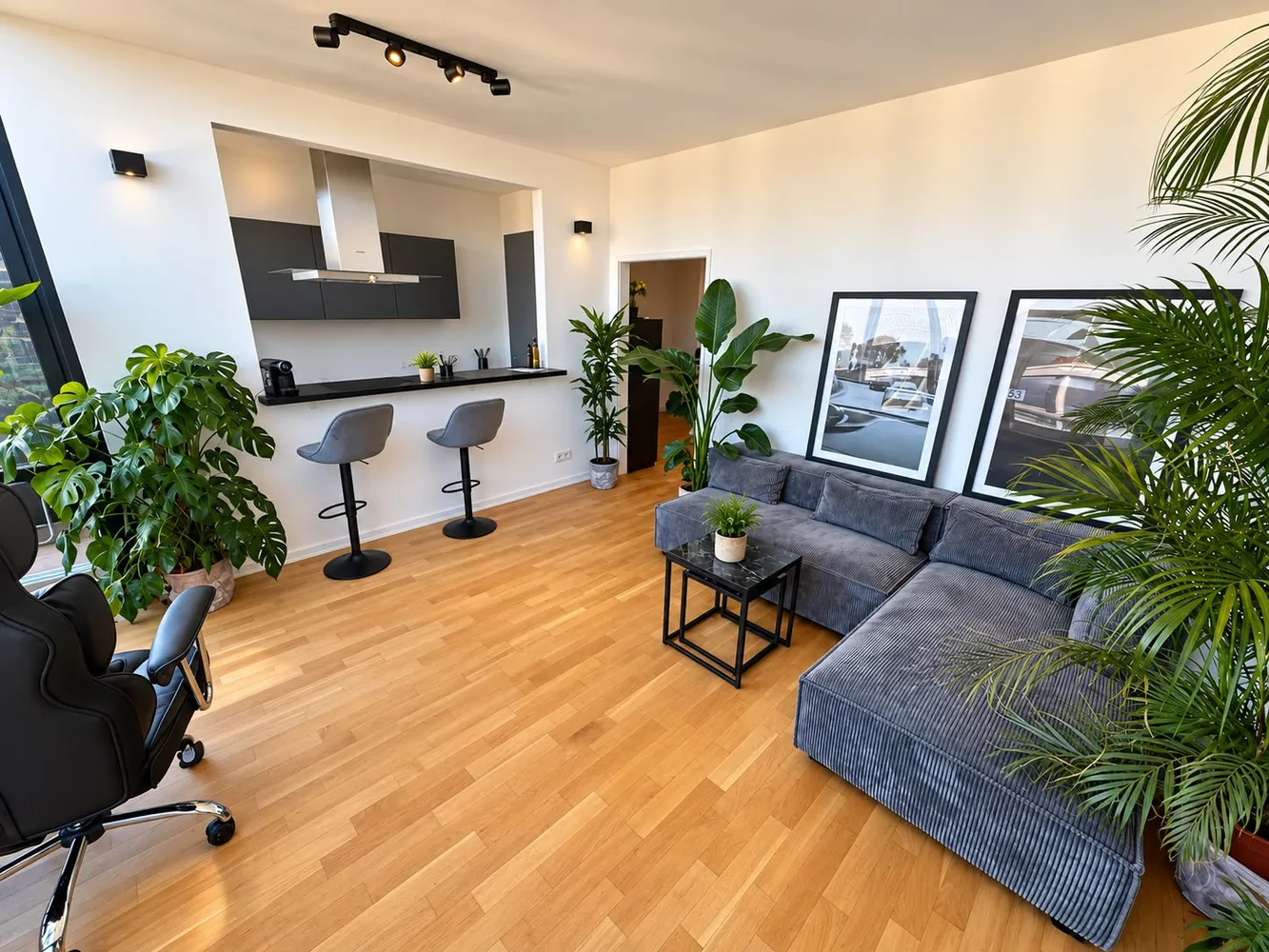2 Zimmer Wohnung mit 76 m² in Hamburg – Bild 9
