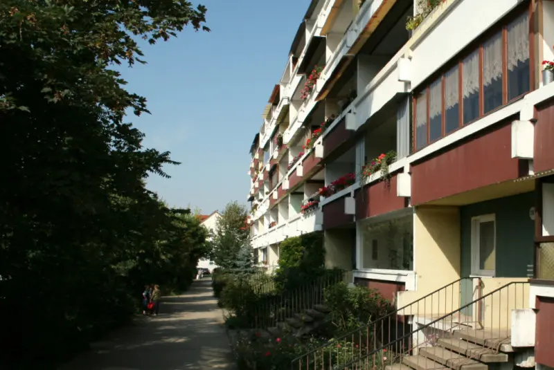 2 Zimmer Wohnung mit 40 m² in Dessau-Roßlau – Bild 3