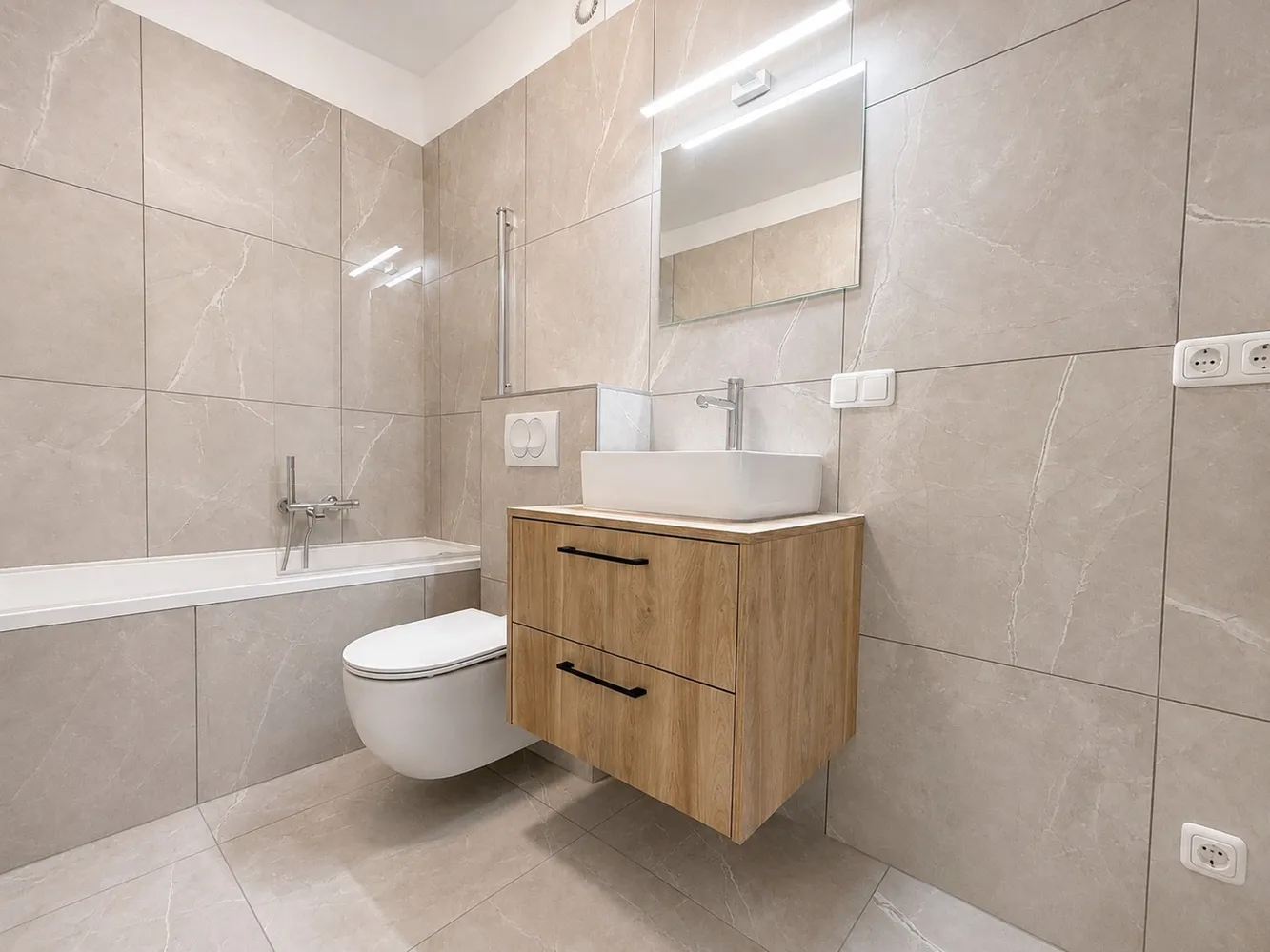 2 room apartment with 61 m² in Magdeburg – Photo 5
