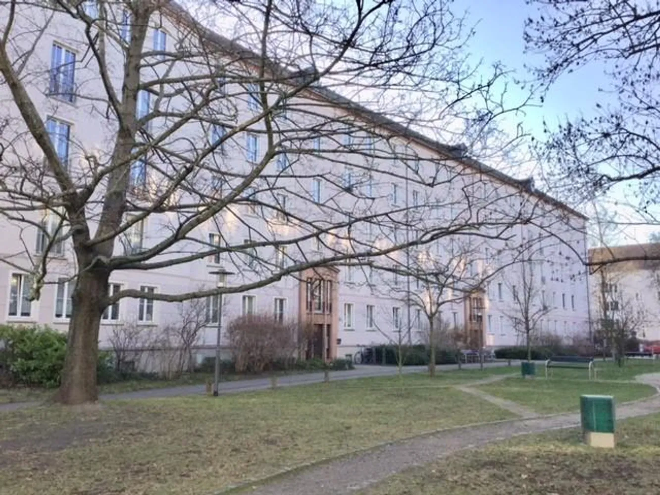 2 room apartment with 62 m² in Dresden – Photo 1