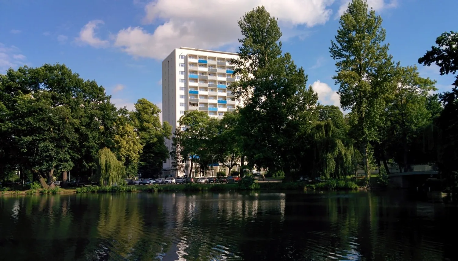 1 Zimmer Wohnung mit 26 m² in Chemnitz – Bild 4