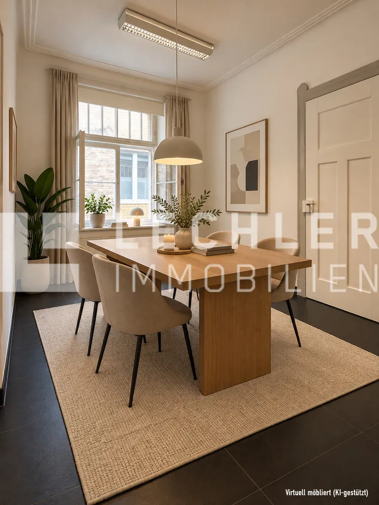 4 Zimmer Wohnung mit 98 m² in Stuttgart – Bild 5