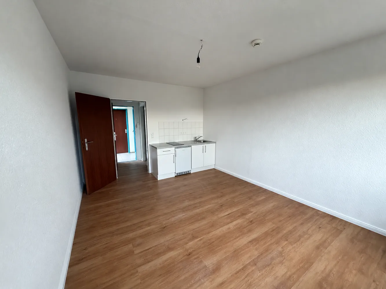 1 Zimmer Wohnung mit 25 m² in Lüneburg – Bild 1