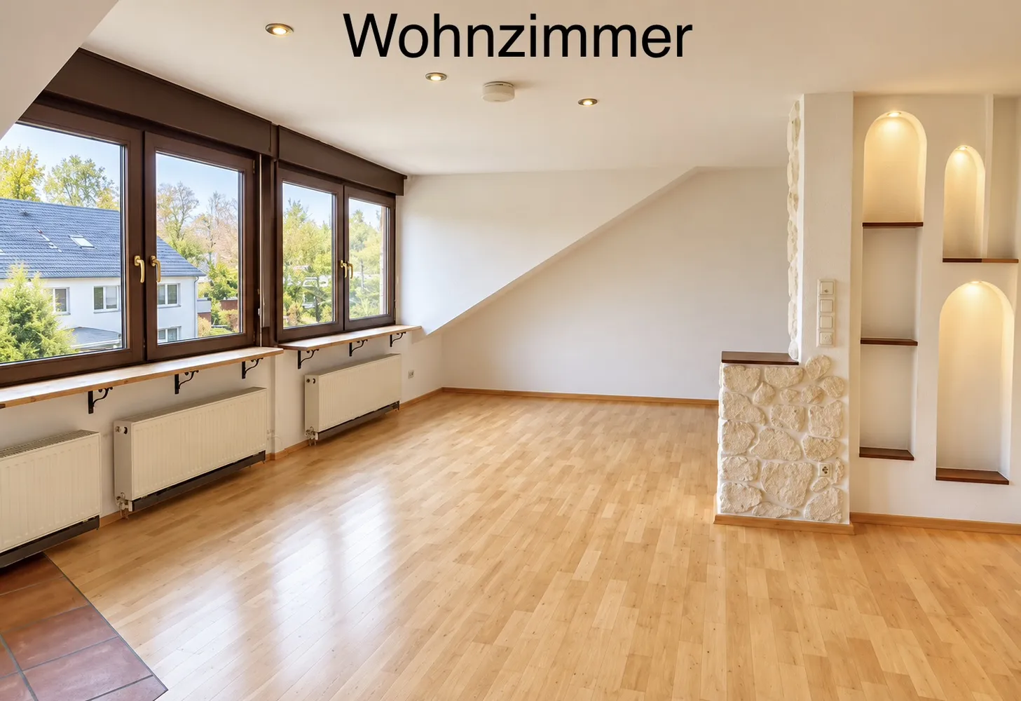 3 room apartment with 78 m² in Gelsenkirchen – Photo 7